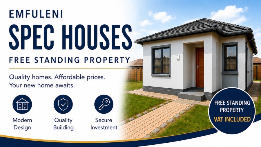 3 Bedroom Property for Sale in Ellaton North West